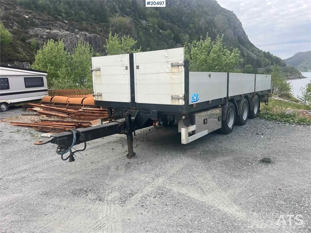  Nor-Slep 3 Akslet Diger çekiciler