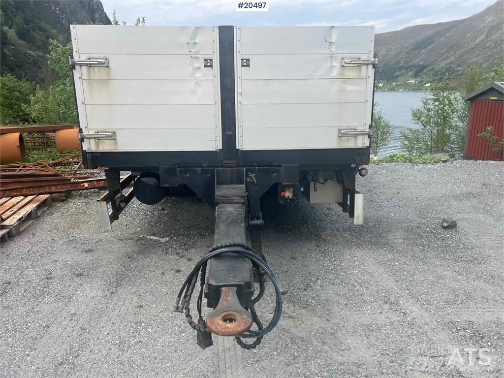 Nor-Slep 3 Akslet Diger çekiciler
