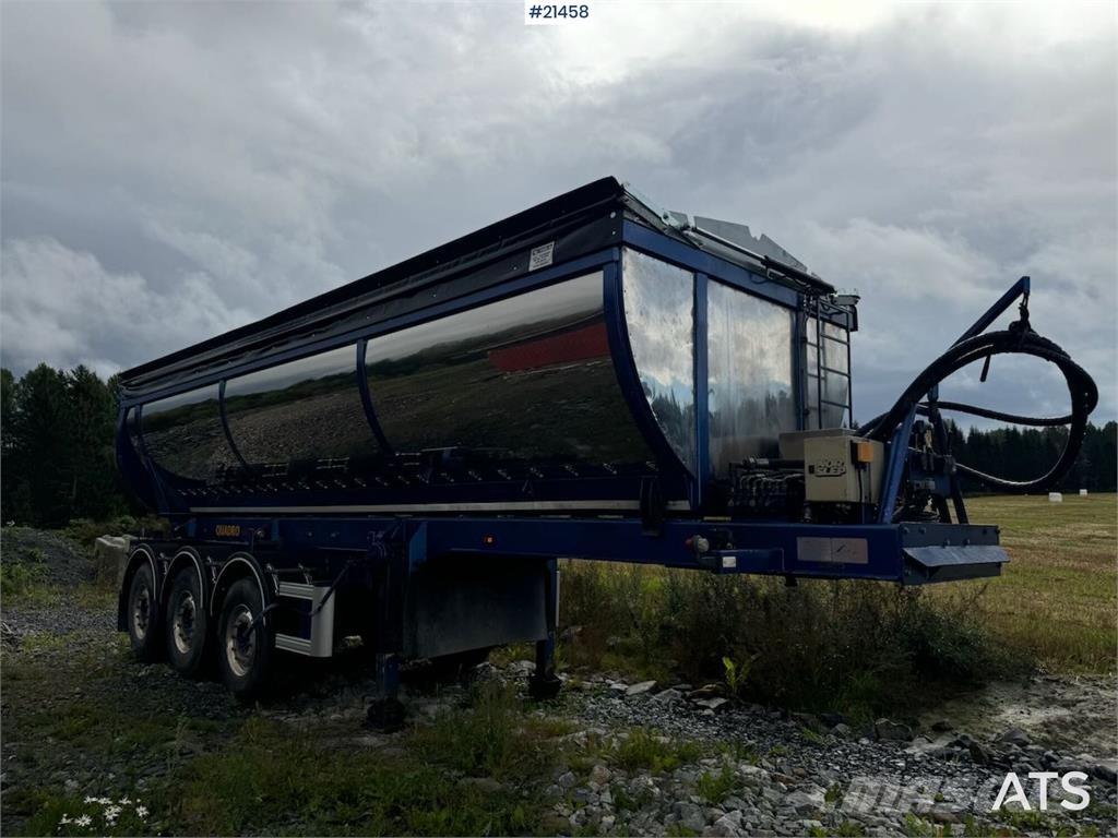  Nor-Slep Asfaltsemi Diger çekiciler