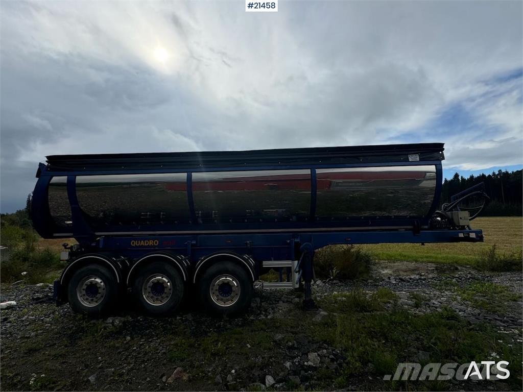  Nor-Slep Asfaltsemi Diger çekiciler