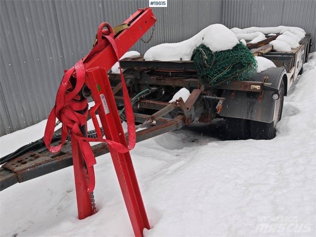  Nor-Slep Krokhenger Diger çekiciler