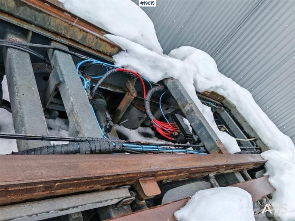  Nor-Slep Krokhenger Diger çekiciler