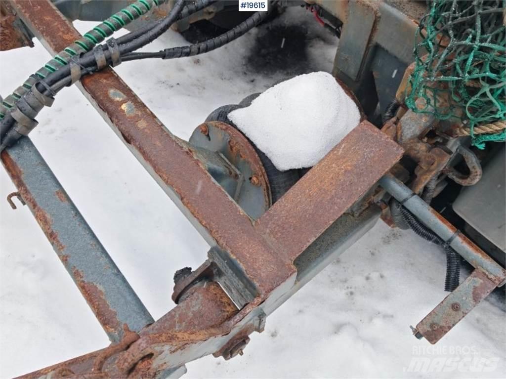  Nor-Slep Krokhenger Diger çekiciler