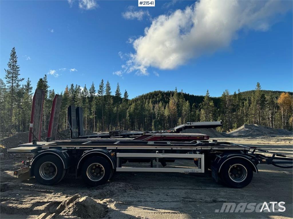  Nor-Slep SL-28KT Hiroliftli çekiciler