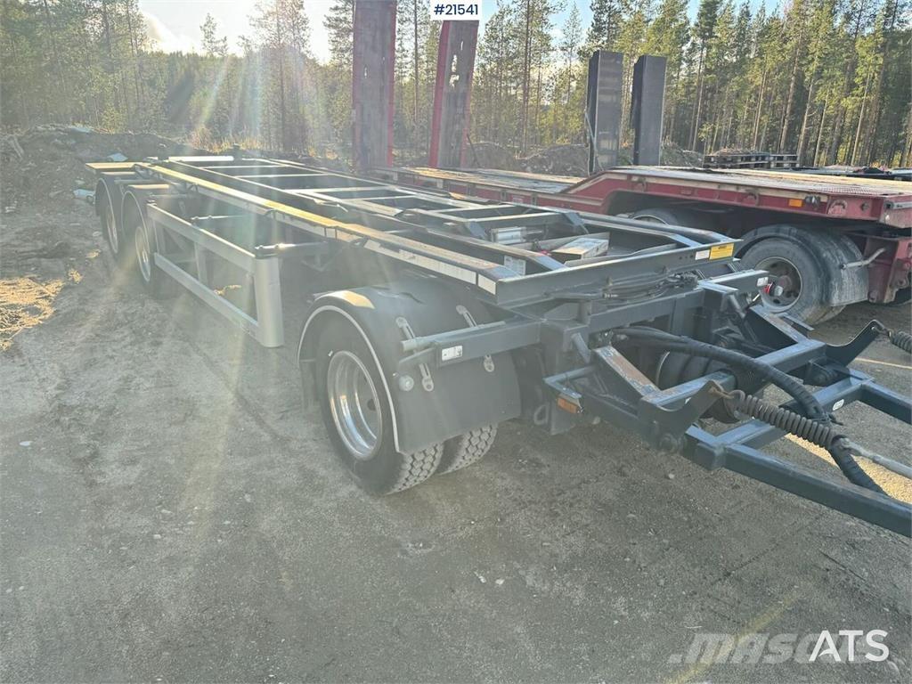  Nor-Slep SL-28KT Hiroliftli çekiciler