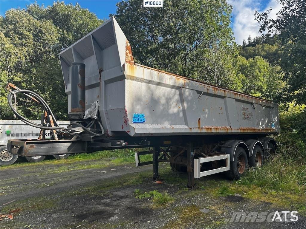  Nor-Slep Tippsemi Damperli çekiciler