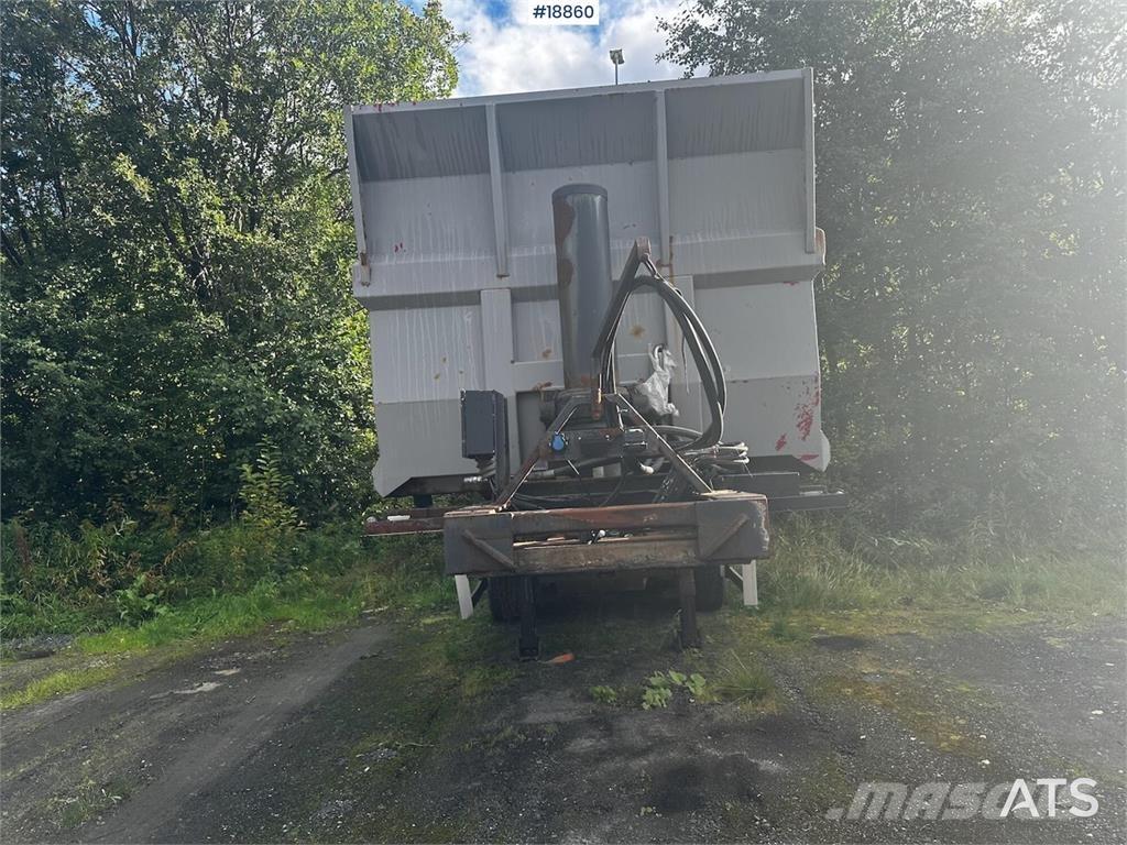  Nor-Slep Tippsemi Damperli çekiciler