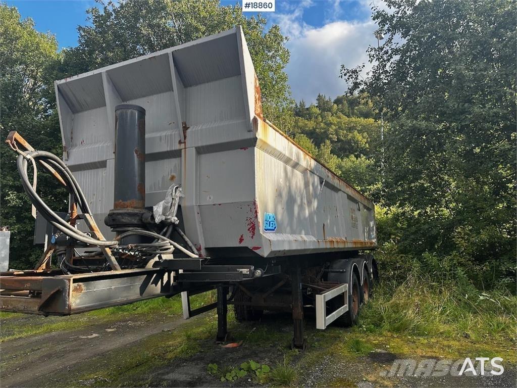  Nor-Slep Tippsemi Damperli çekiciler