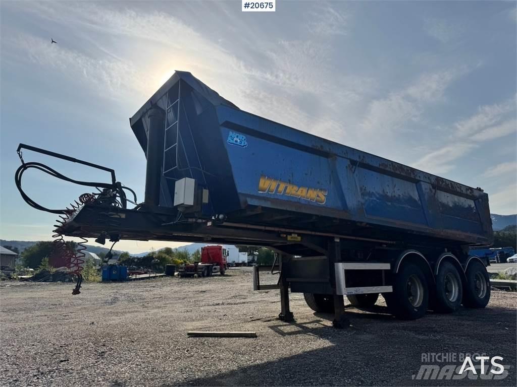  NOR SLEP tippsemi Diger çekiciler