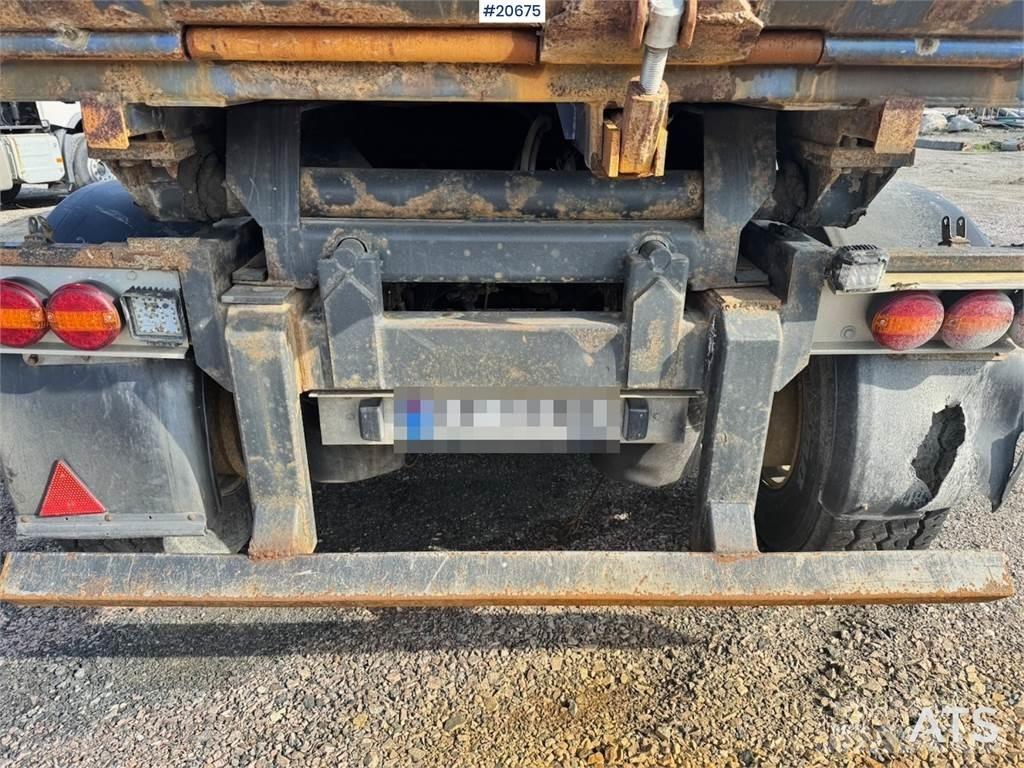  NOR SLEP tippsemi Diger çekiciler