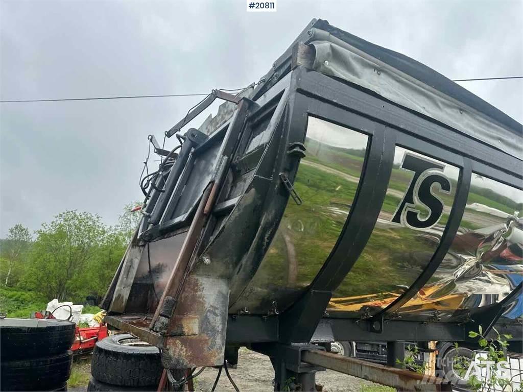 Norslep asfaltbalje Diger aksam