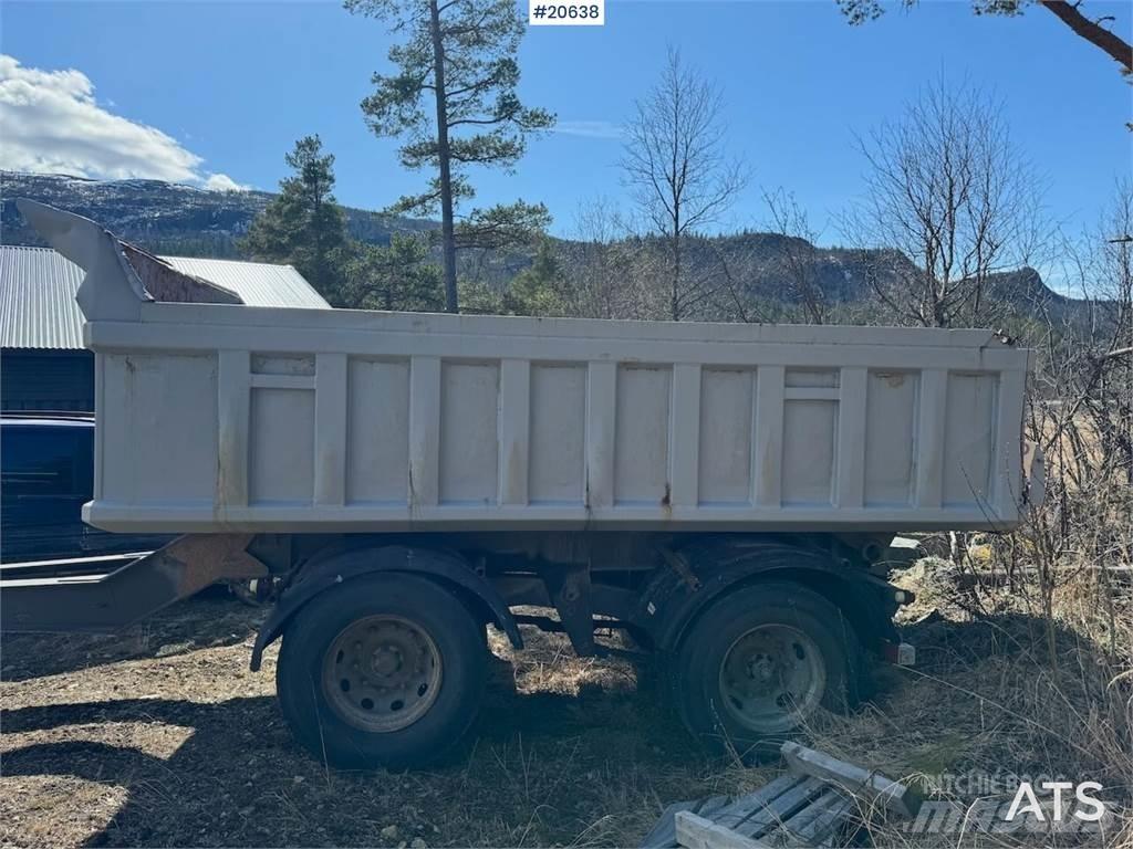  O.L Engen trailer Diger çekiciler