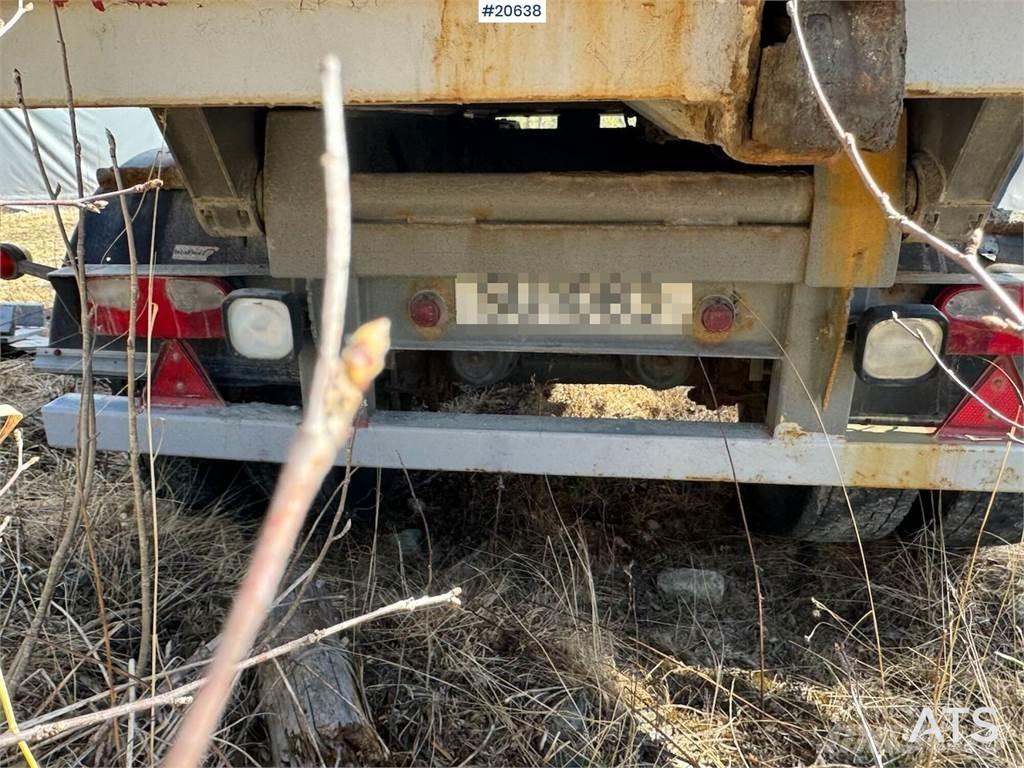  O.L Engen trailer Diger çekiciler