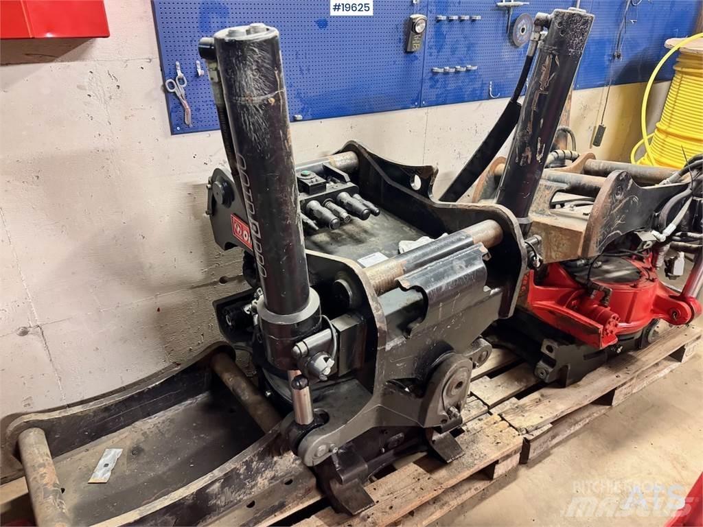 OilQuick Rototilt Diger