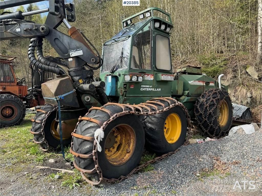  Øsa 250E Biçerdöverler