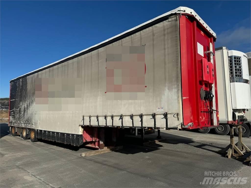 Pacton well trailer. Diger çekiciler