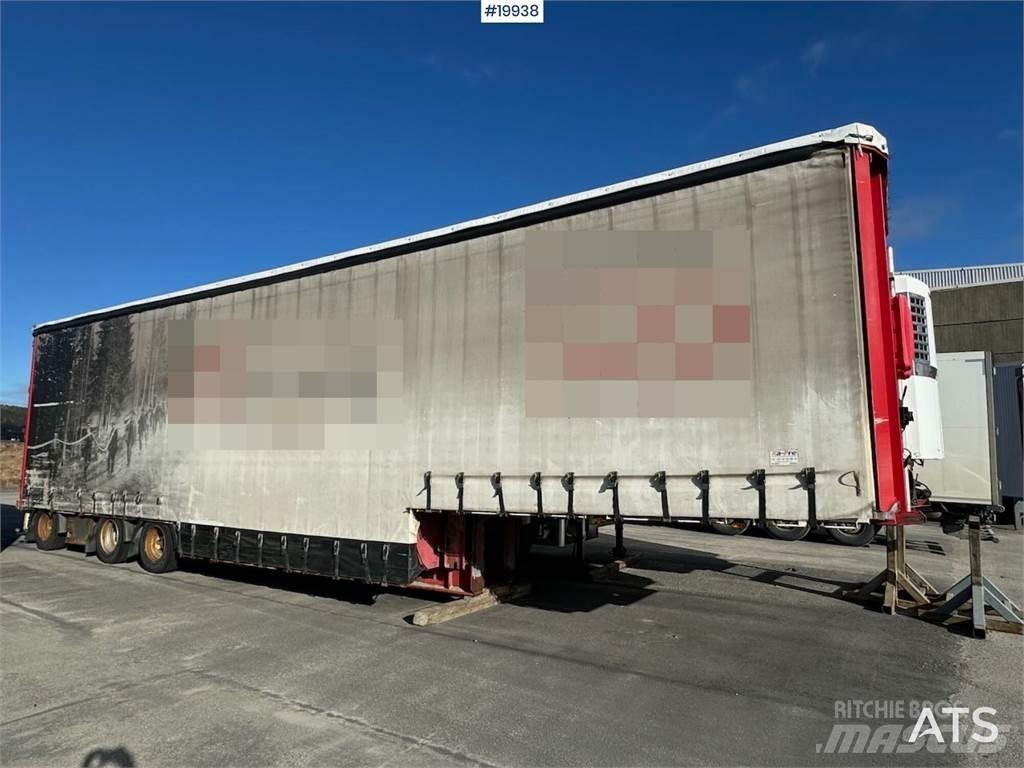 Pacton well trailer. Diger çekiciler