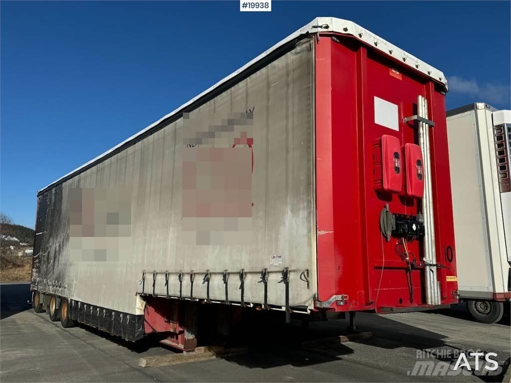 Pacton well trailer. Diger çekiciler