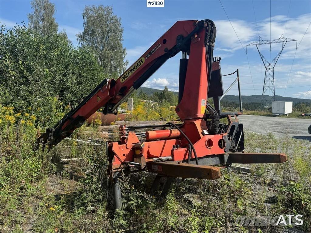 Palfinger PK 13000 Diger vinçler
