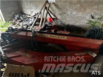 Palfinger PK 14080 Diger vinçler