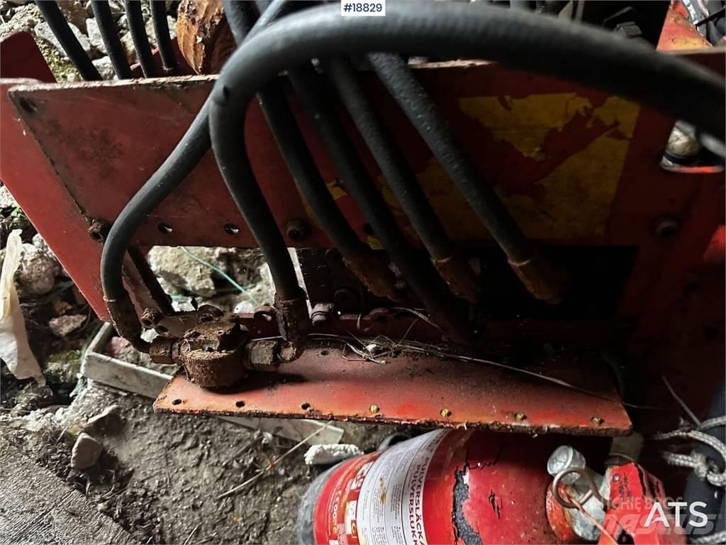 Palfinger PK 14080 Diger vinçler