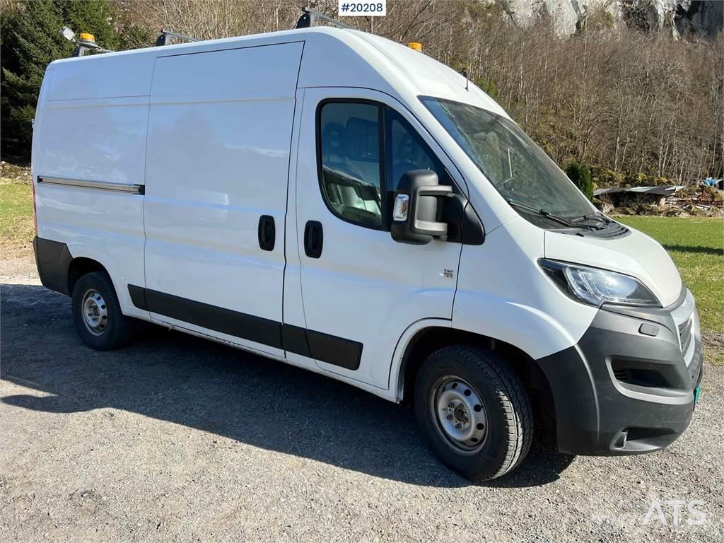 Peugeot Boxer Panel vanlar