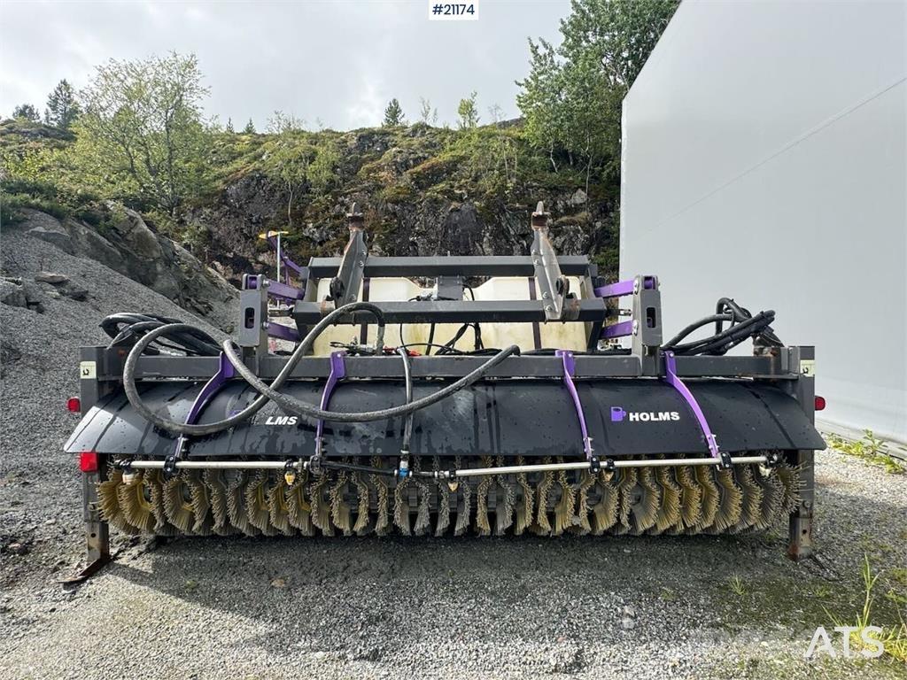  PH300 -2,5 Süpürgeler