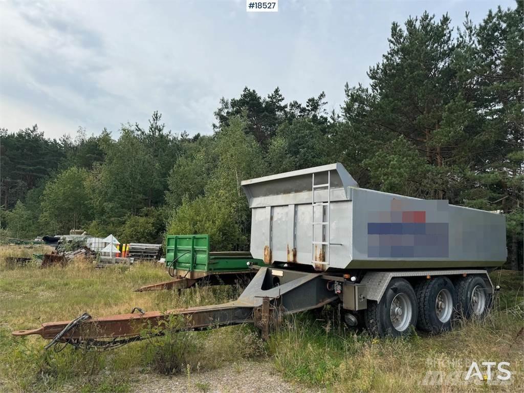 Renders trailer Diger çekiciler