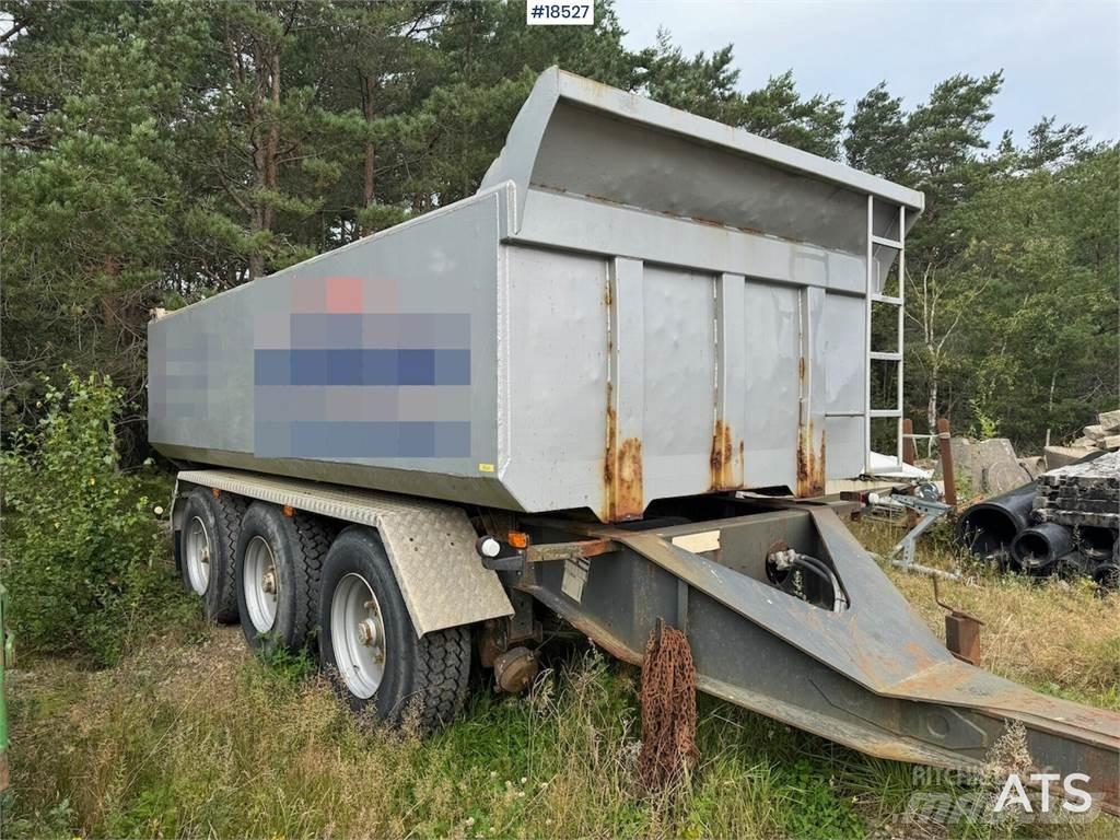 Renders trailer Diger çekiciler