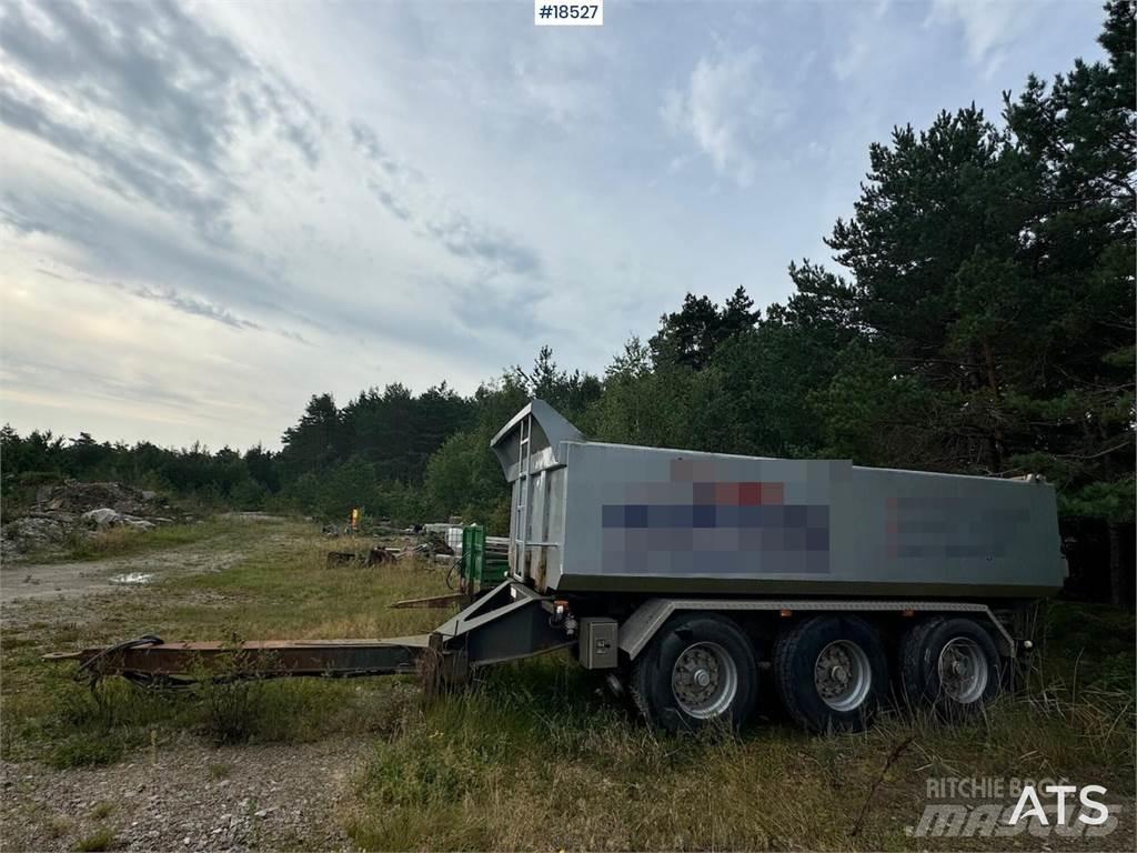 Renders trailer Diger çekiciler