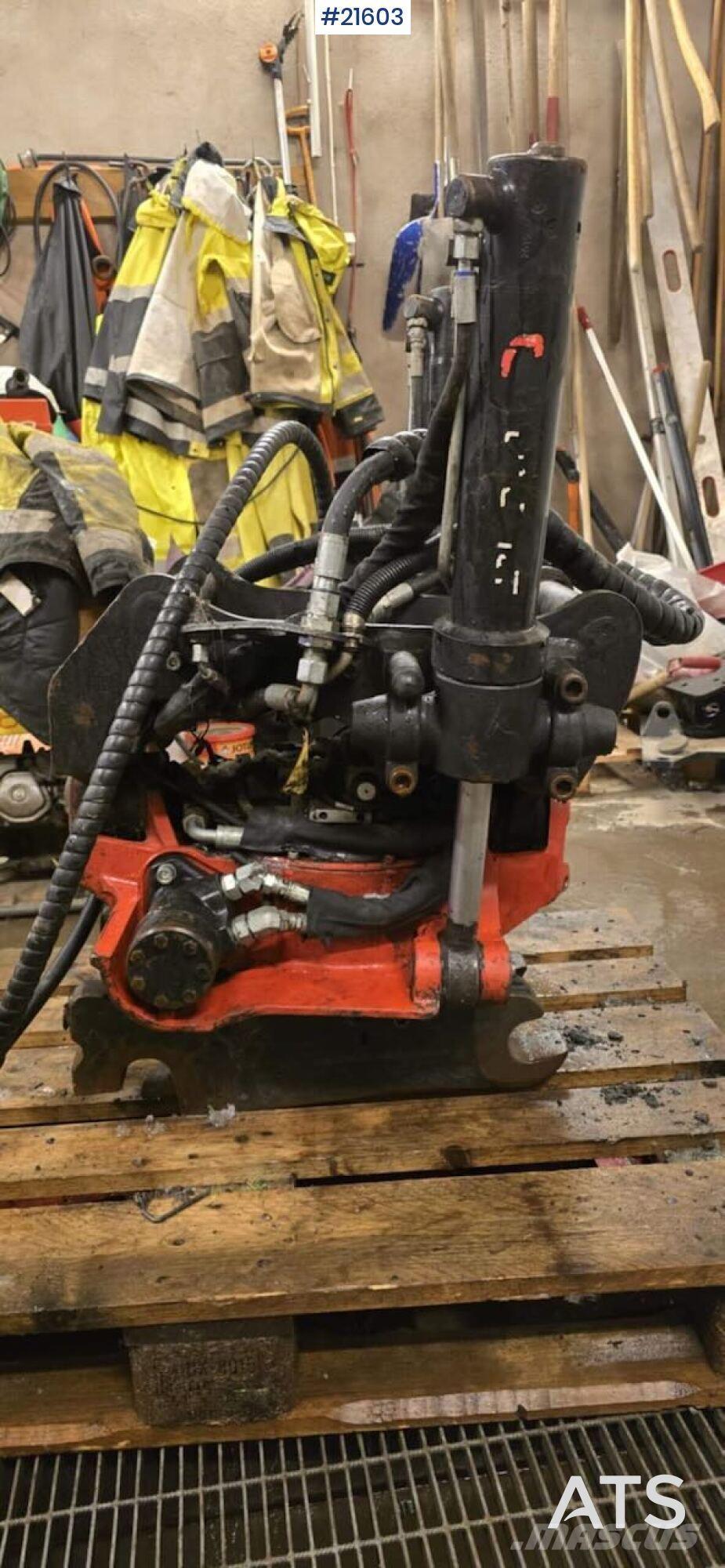 Rototilt R3 Diger