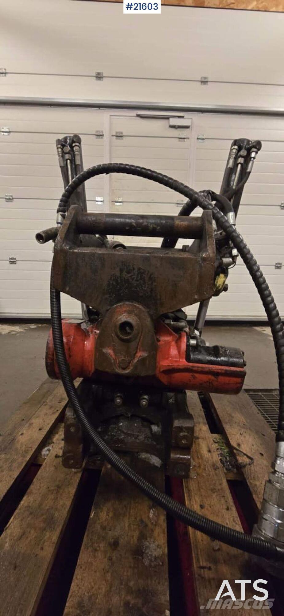 Rototilt R3 Diger