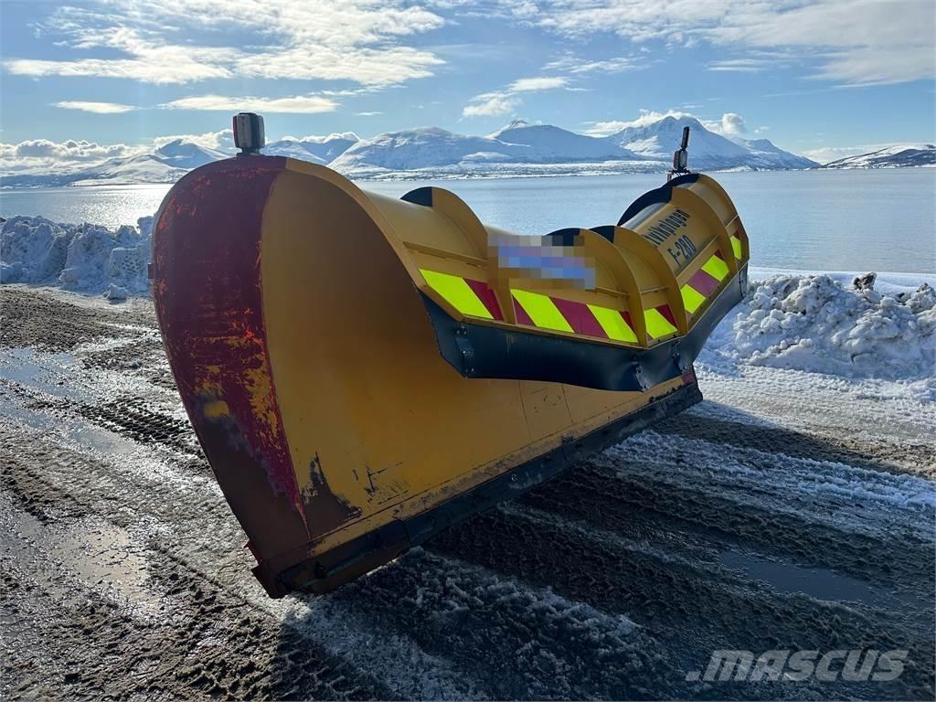  Saltvikplogen F-280 Biçaklar