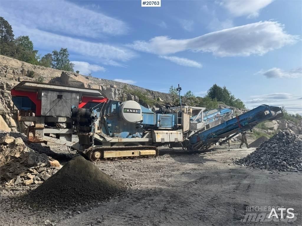 Sandvik knuser Kırıcılar
