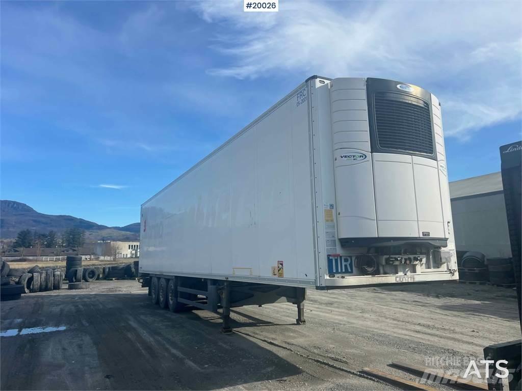 Schmitz Cargobull Diger yari çekiciler