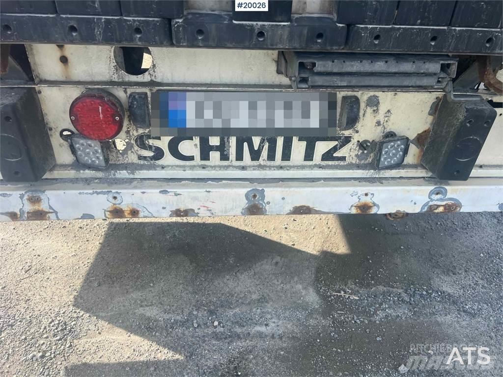 Schmitz Cargobull Diger yari çekiciler