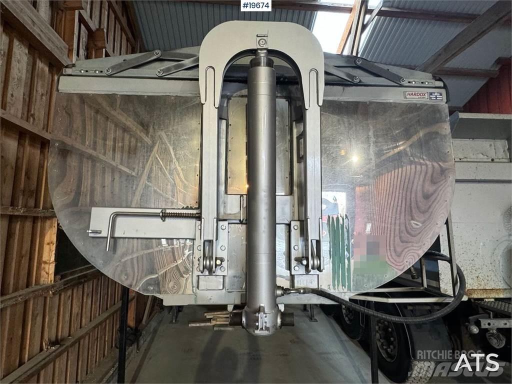 SM Asphalt Tub Diger aksam