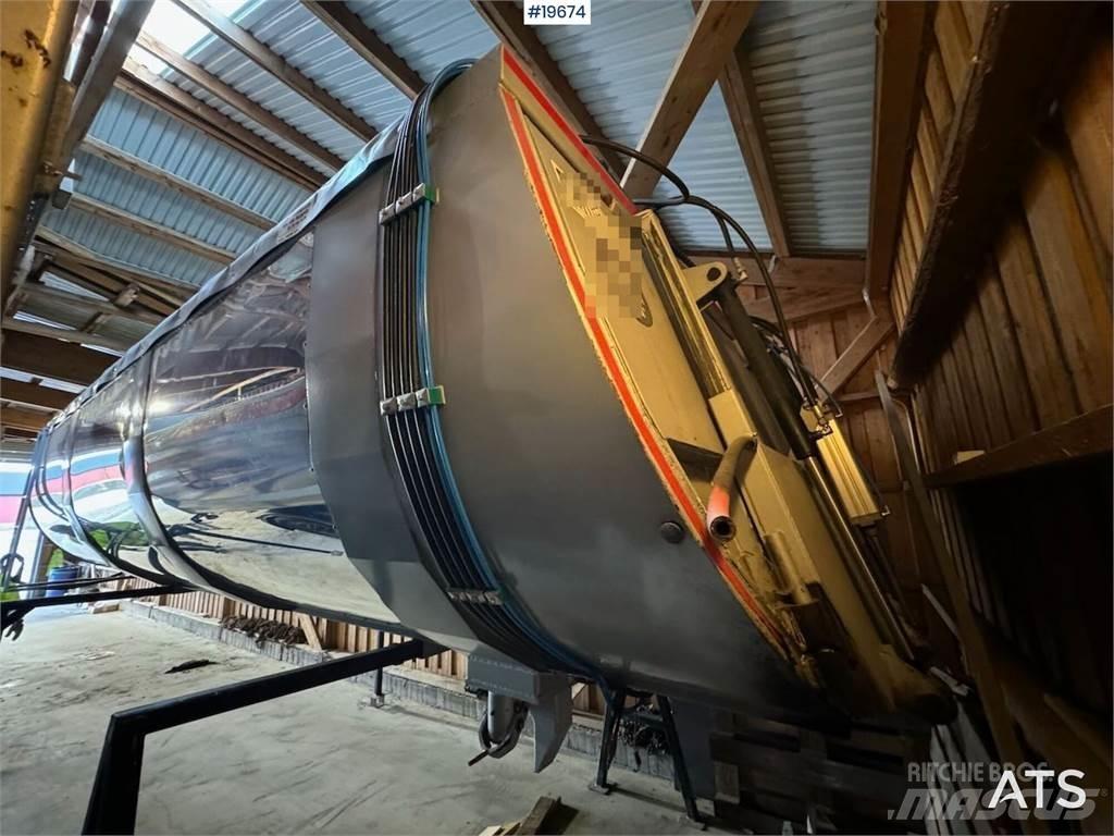 SM Asphalt Tub Diger aksam