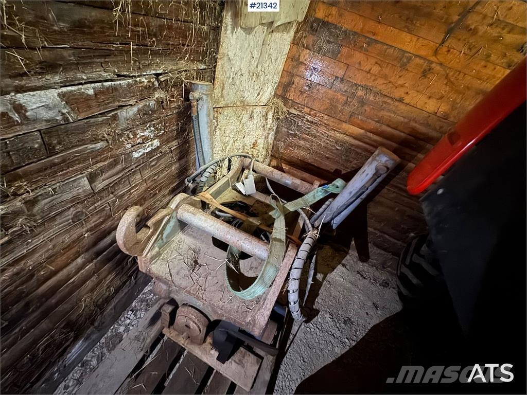 SMP S70 Rotortilt Diger parçalar