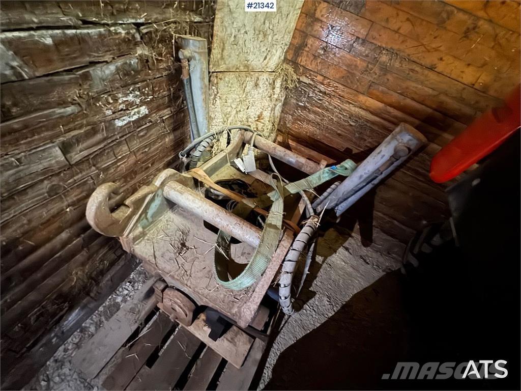 SMP S70 Rotortilt Diger parçalar
