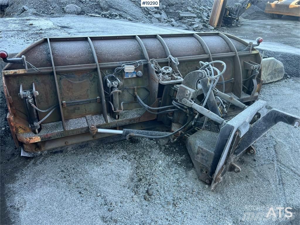 SMV grader blade Diger aksam