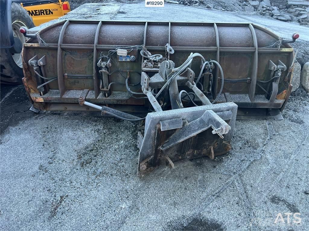 SMV grader blade Diger aksam