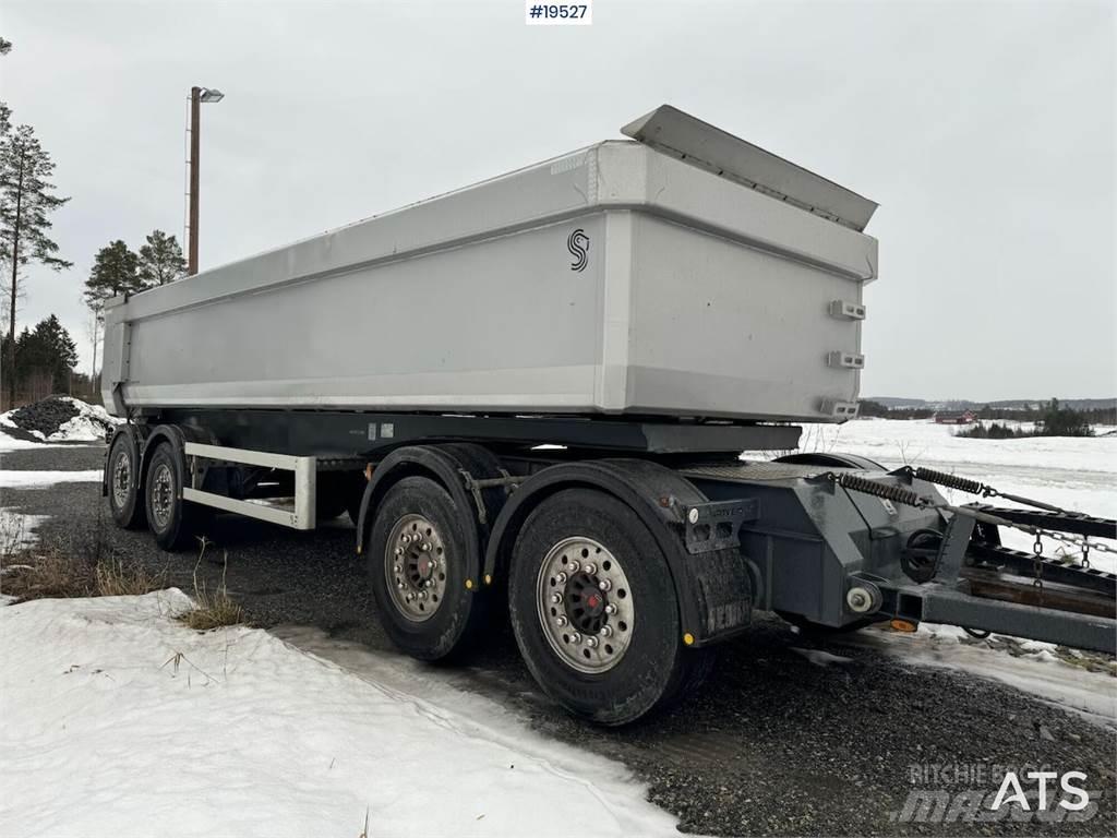  Spartveit trailer Diger çekiciler