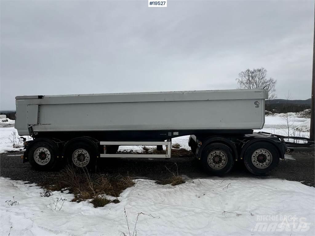  Spartveit trailer Diger çekiciler
