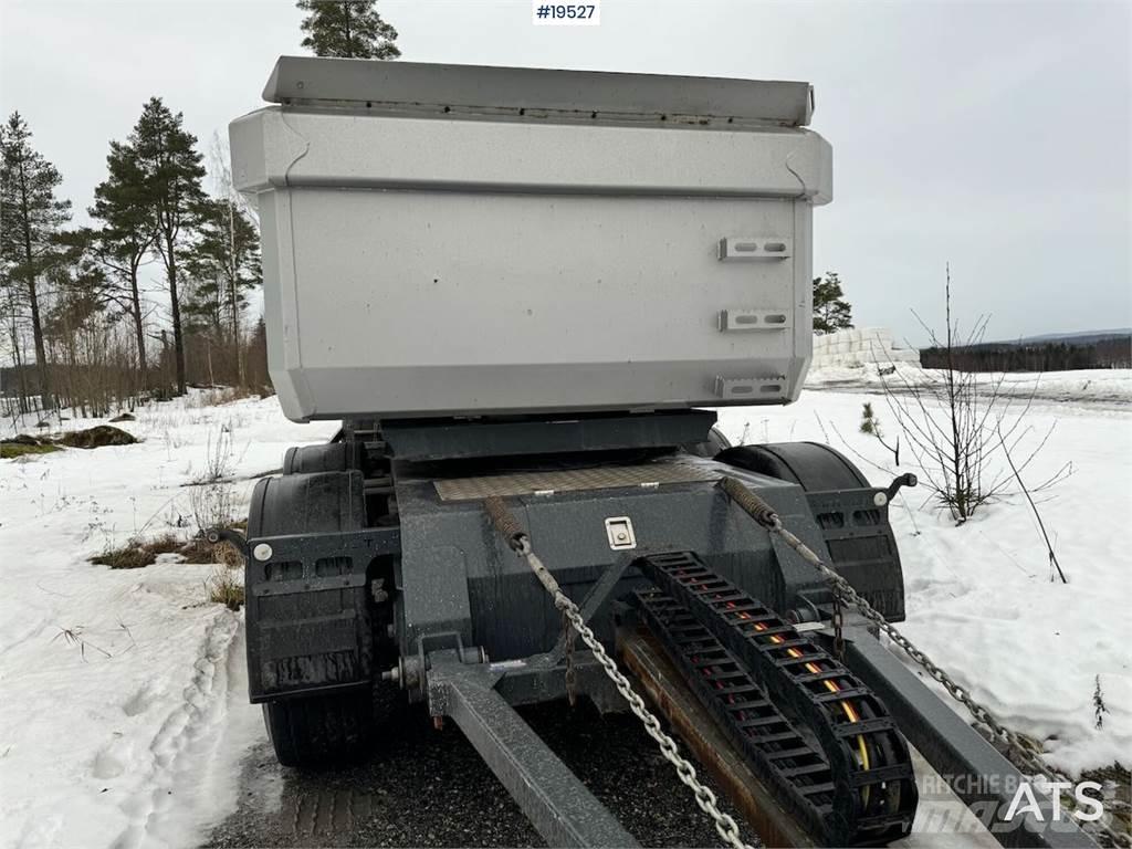  Spartveit trailer Diger çekiciler