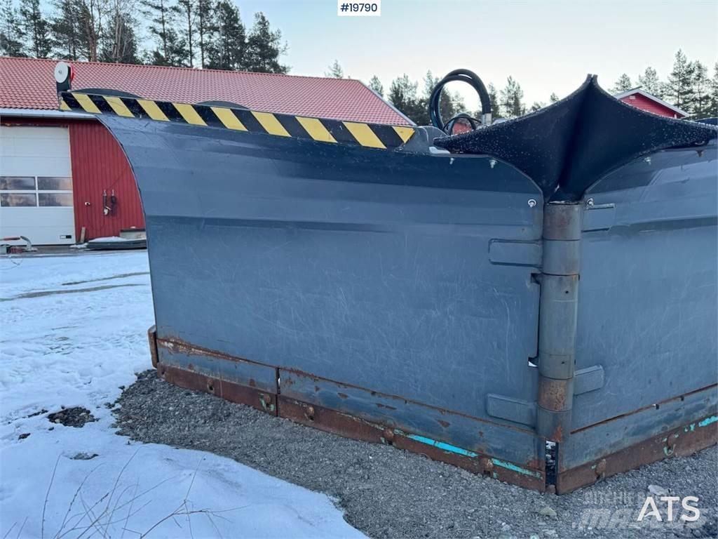 Stark NL3200 V-plow Diger