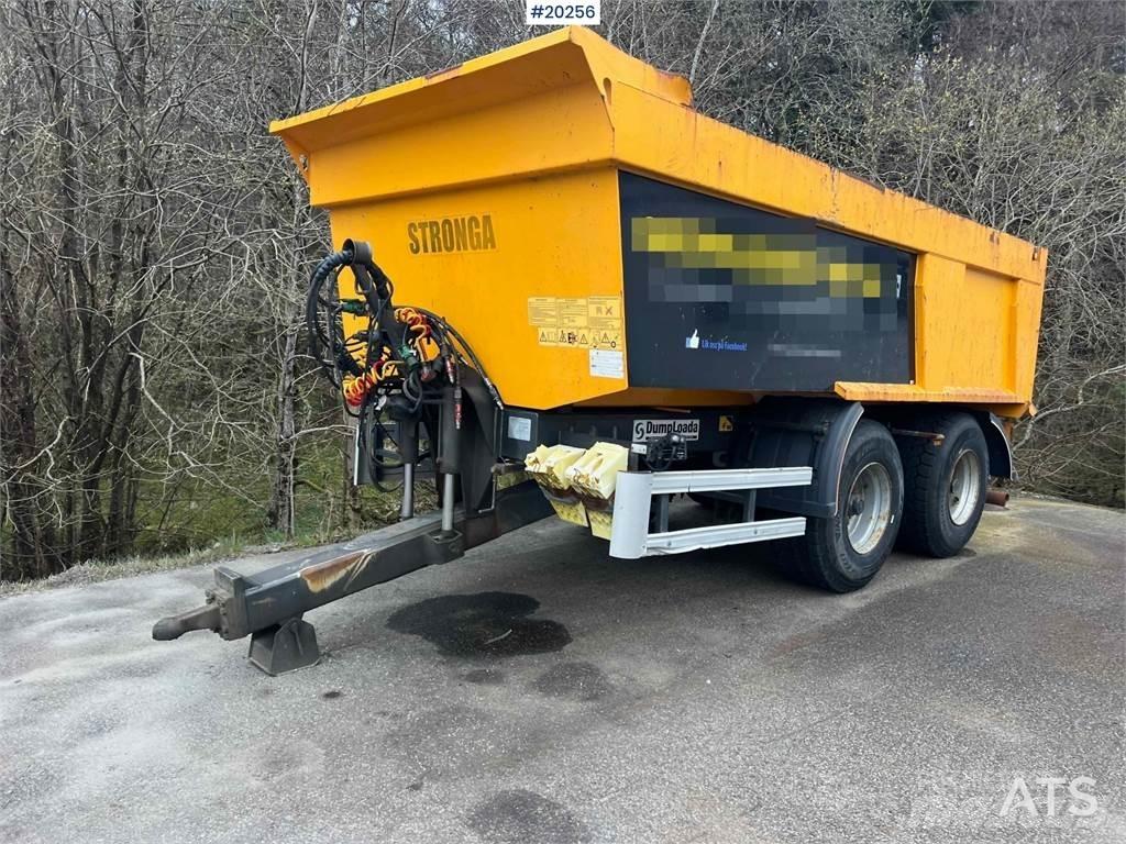Stronga DL1200 Belden kirma kaya kamyonu