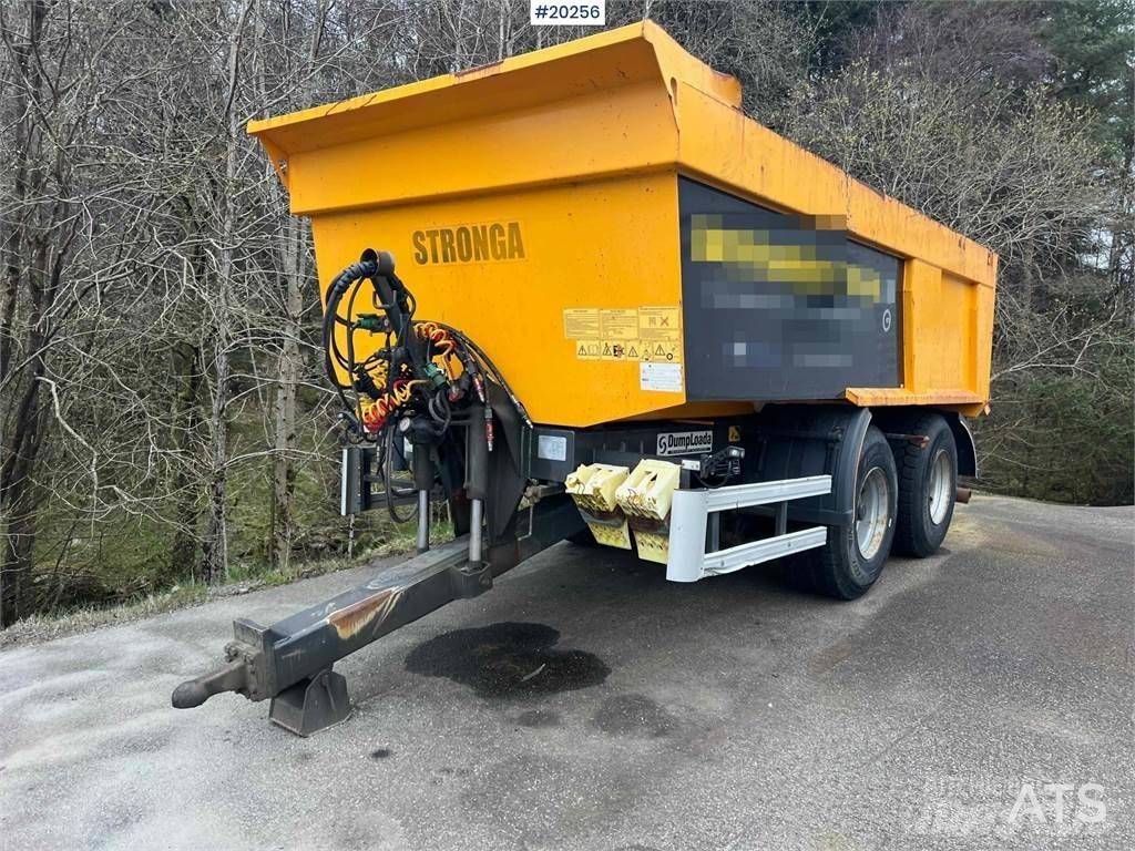 Stronga DL1200 Belden kirma kaya kamyonu