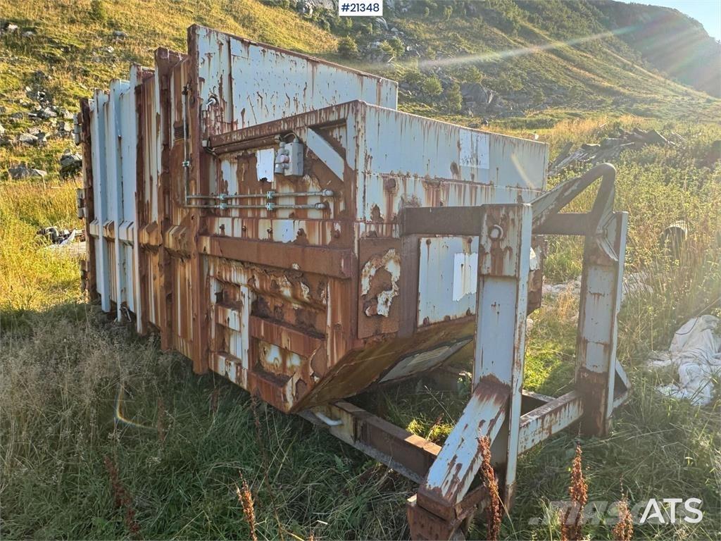  Syberg Komprimator Diger