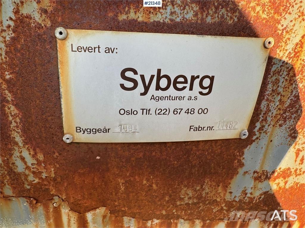  Syberg Komprimator Diger